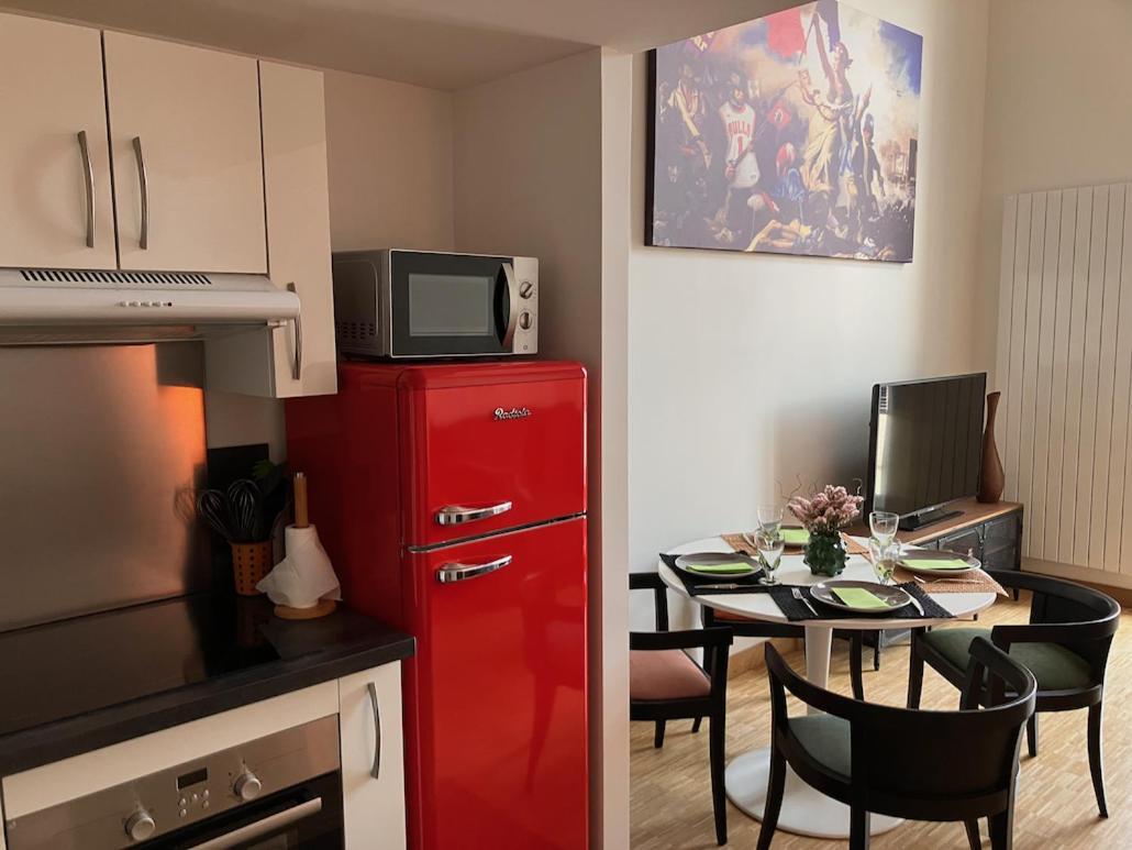 Апартаменты Loft Au Vieux Port Ла-Рошель Экстерьер фото