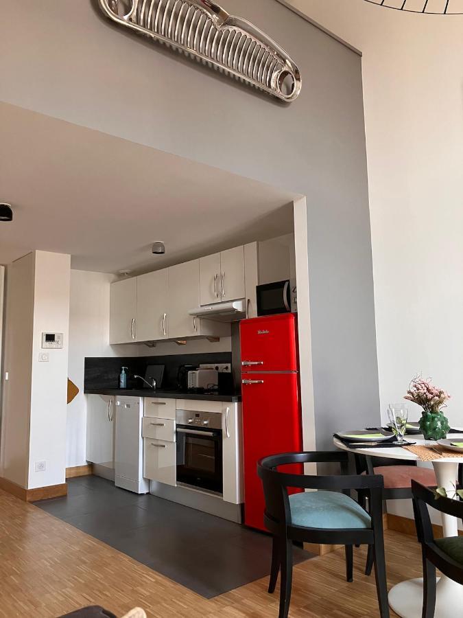 Апартаменты Loft Au Vieux Port Ла-Рошель Экстерьер фото