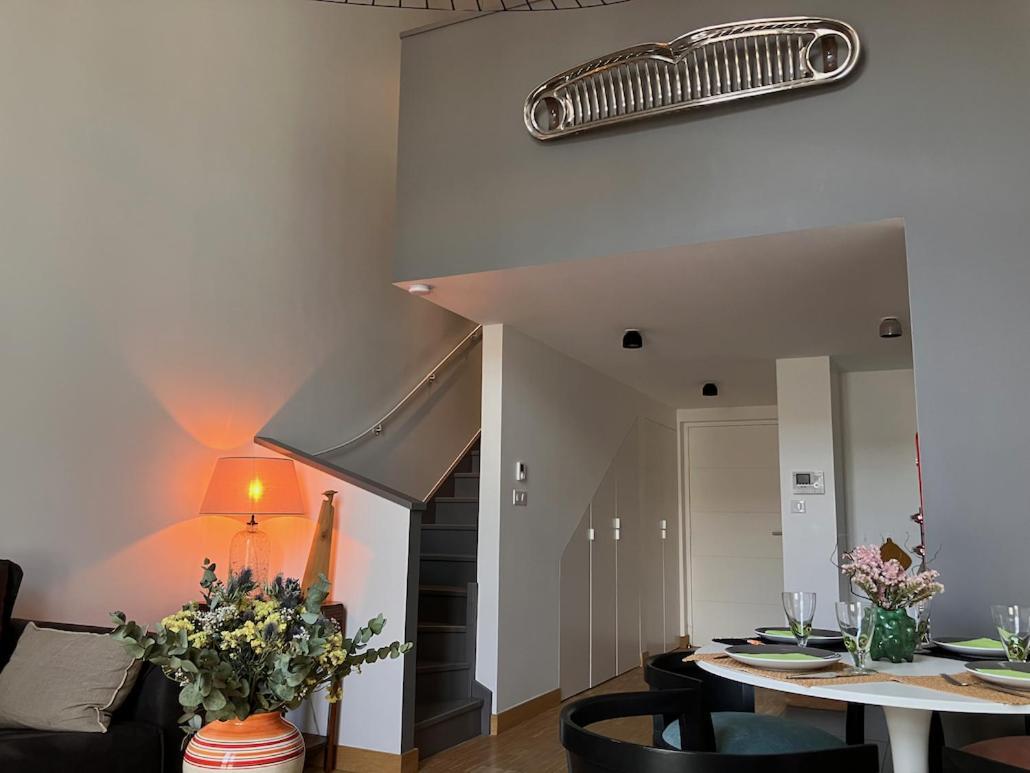 Апартаменты Loft Au Vieux Port Ла-Рошель Экстерьер фото