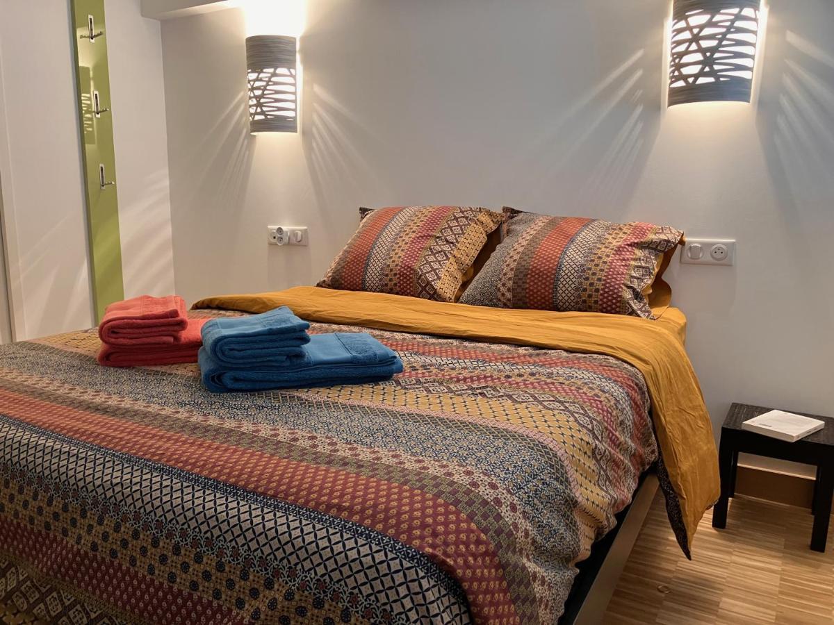 Апартаменты Loft Au Vieux Port Ла-Рошель Экстерьер фото